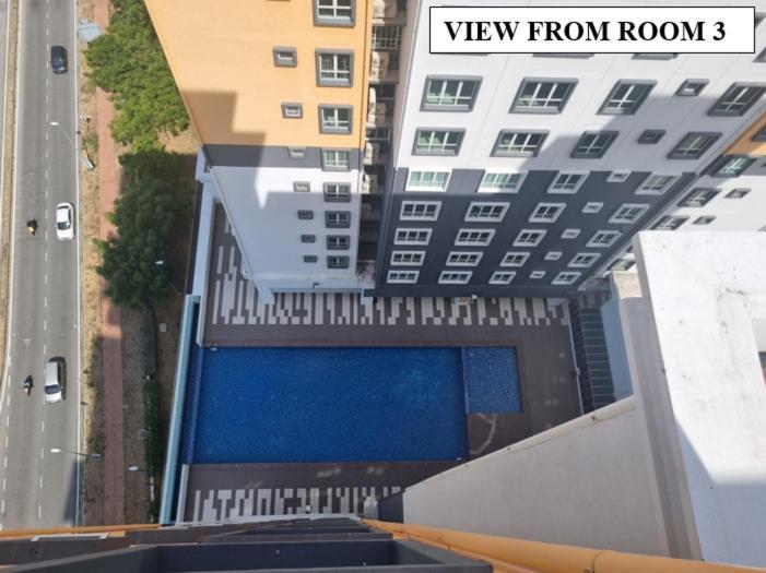 Seaside Haven Homestay Seaview Unit With Pool Opposite Ktcc & Mayang Mall - Pangsapuri Ladang Tanjung Kuala Terengganu Exterior photo